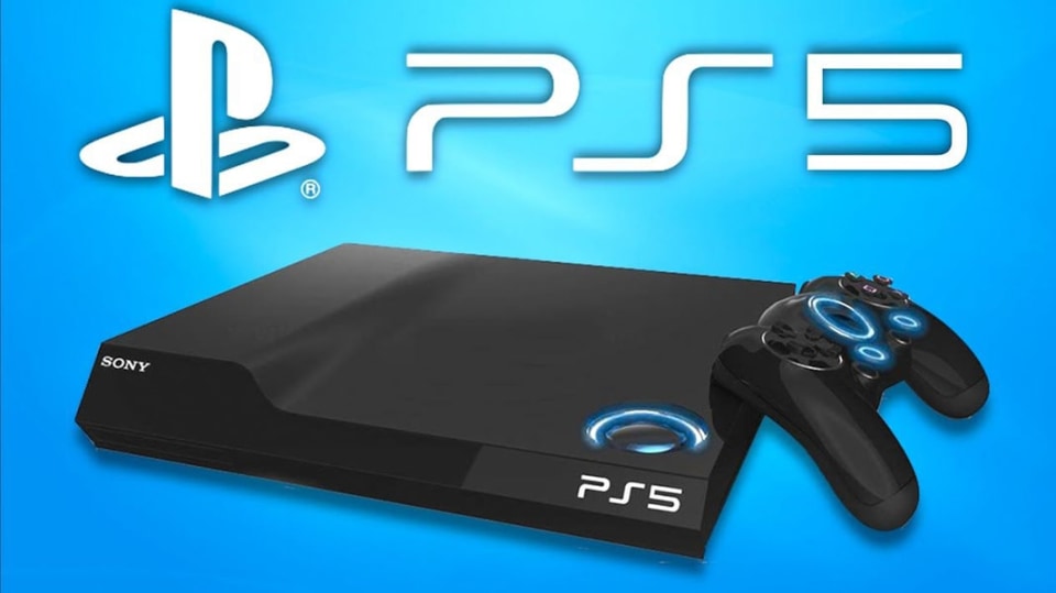 Fanart chystané konzole PlayStation 5